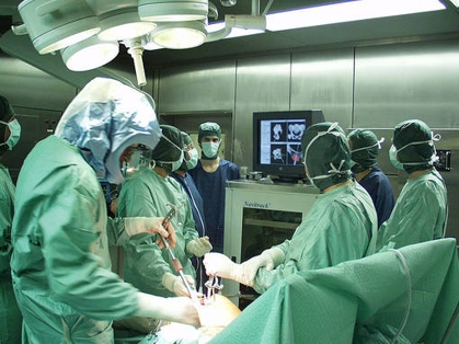 Interventi chirurgici in ospedale in aumento nel 2023